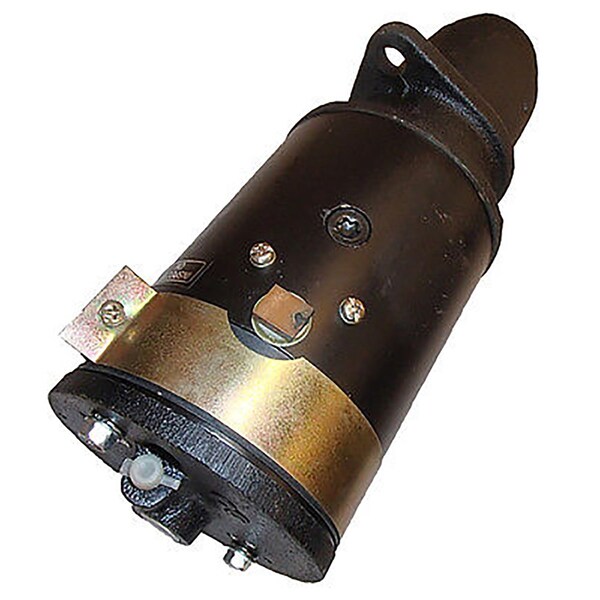Aftermarket Starter Fits Case Farm Tractors 220 230 Gas Engine 355794R91 355794R92 A449934Z 1107067 - main